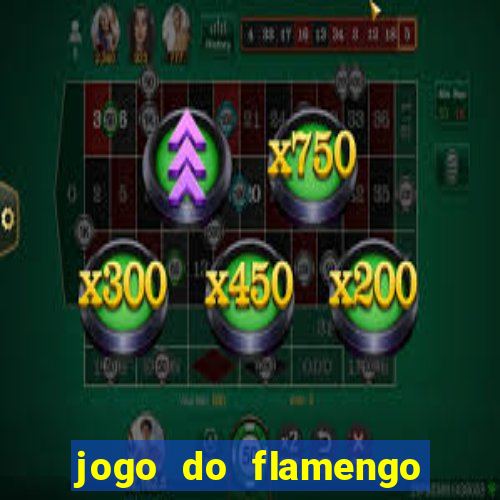 jogo do flamengo online multi